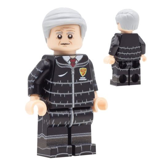 Arsene Wenger - Custom Design LEGO Minifigure