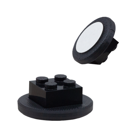 Minifigure Phone Mount - 3D Printed Minifig Display