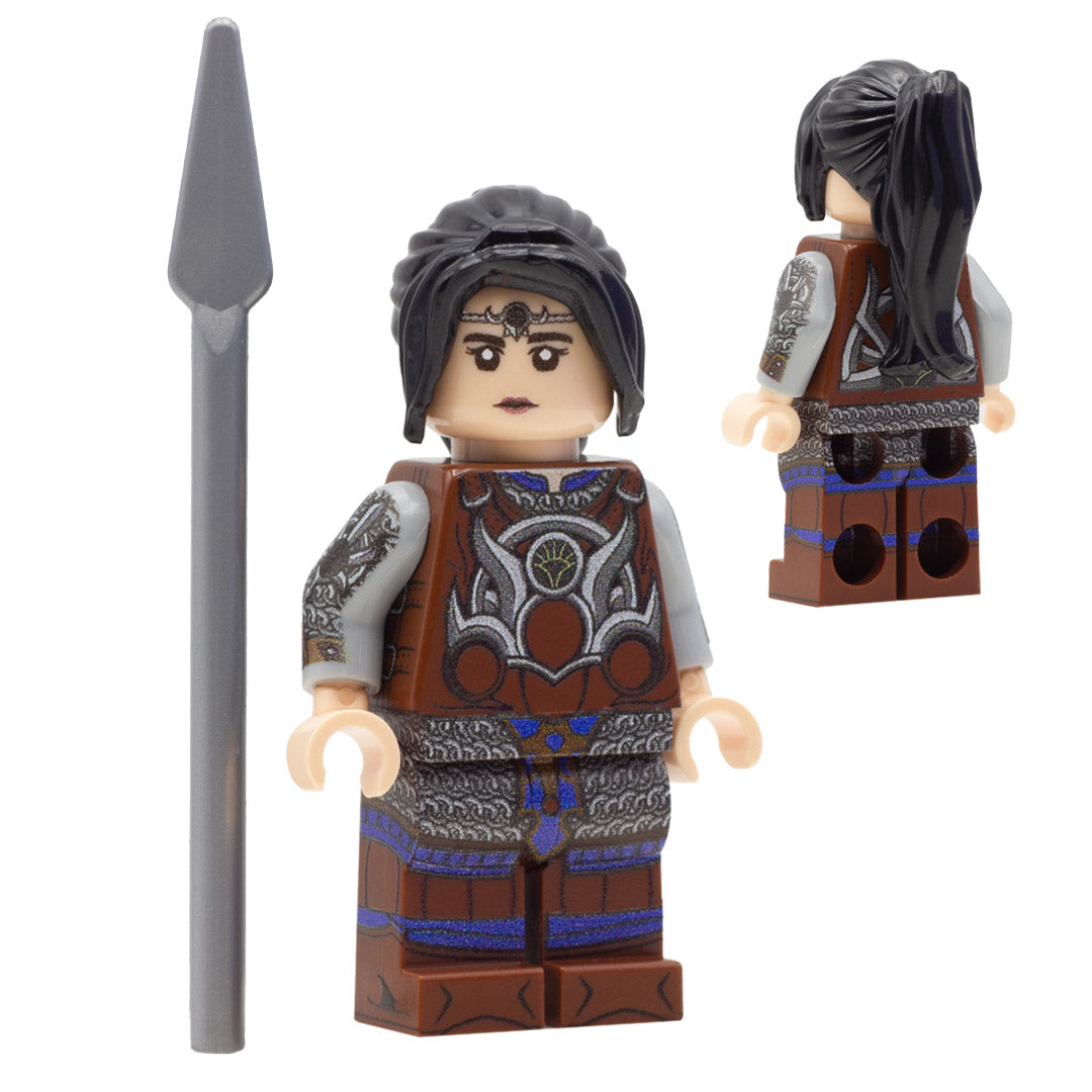 Baldur's Gate; Shadowheart - Custom Design LEGO Minifigure