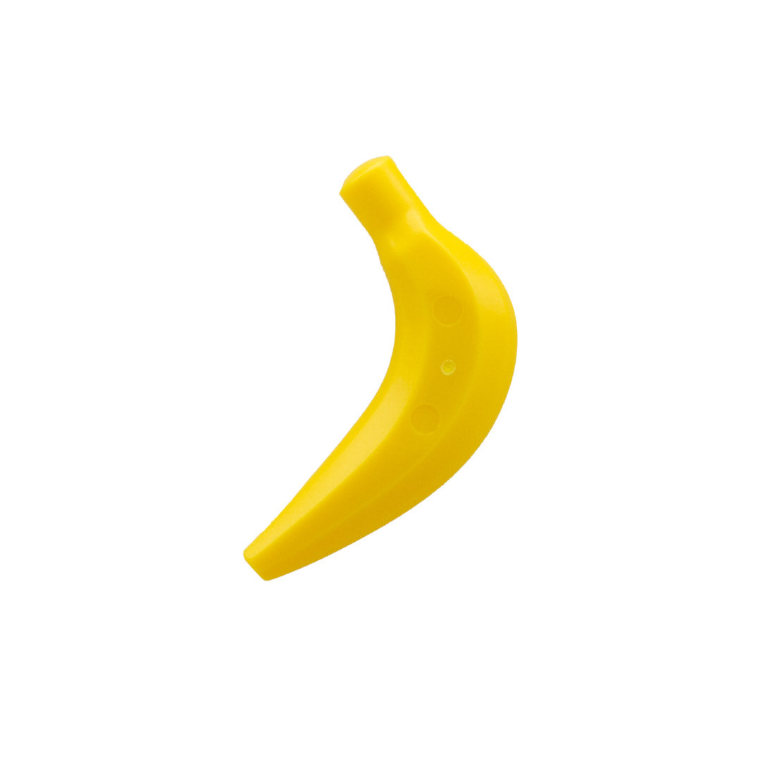 LEGO Banana  - LEGO Minifigure Accessory