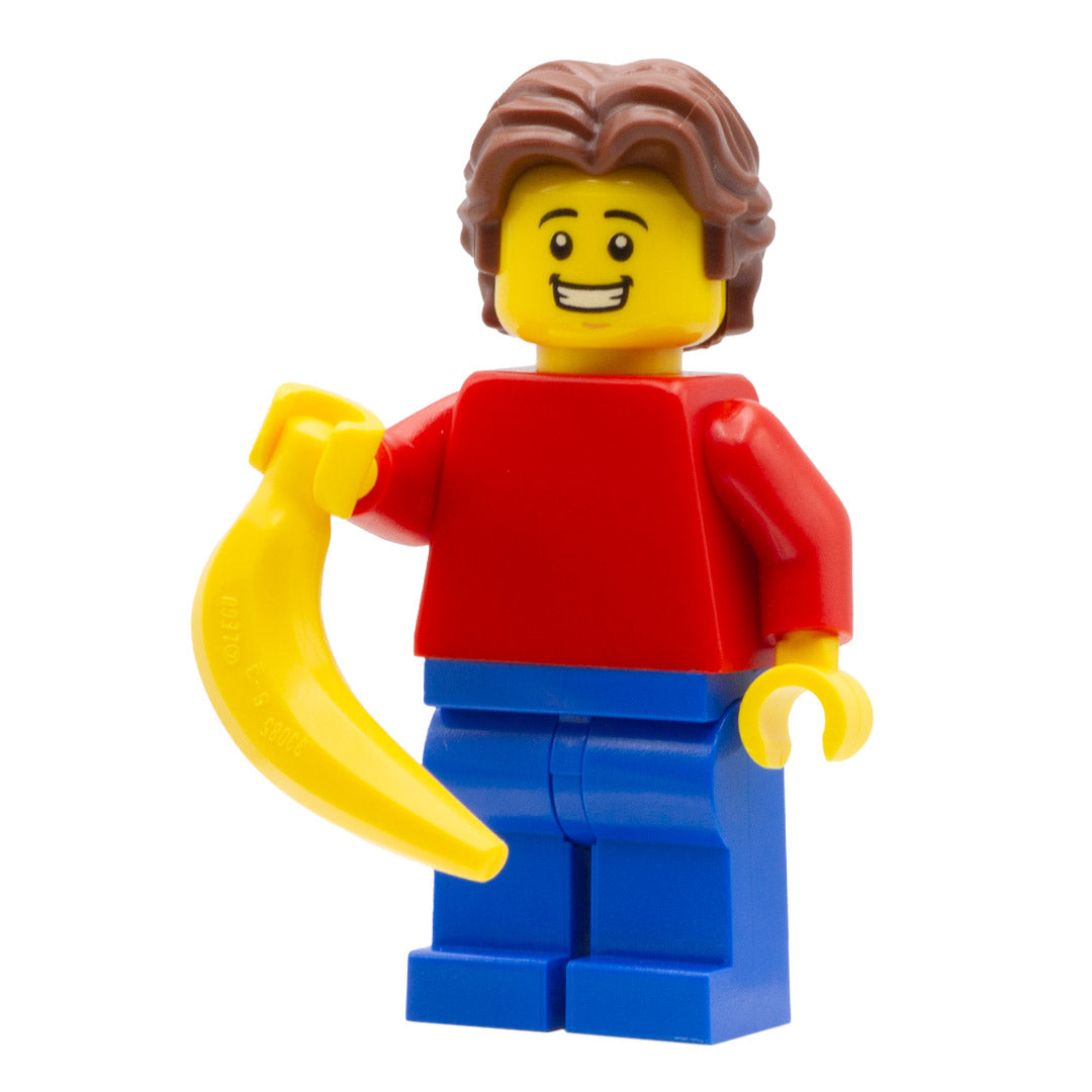 LEGO Banana Minifigure Accessory – - Main Image