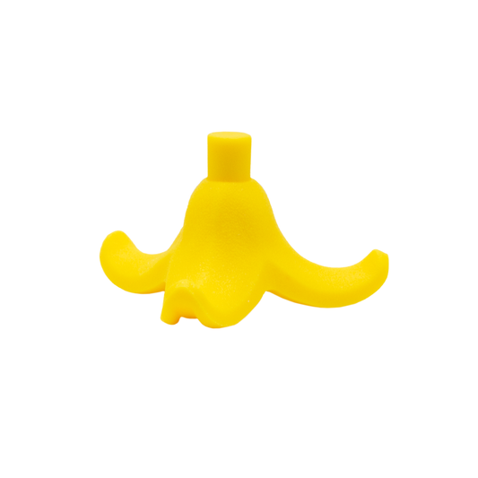 LEGO Banana Peel - Minifigure Accessory