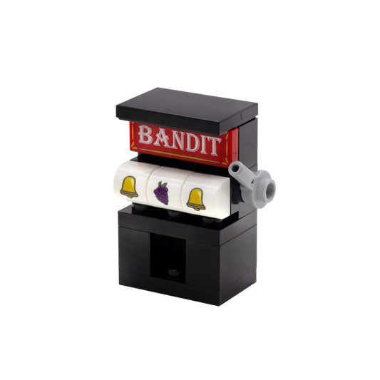 Custom LEGO Bandit Machine