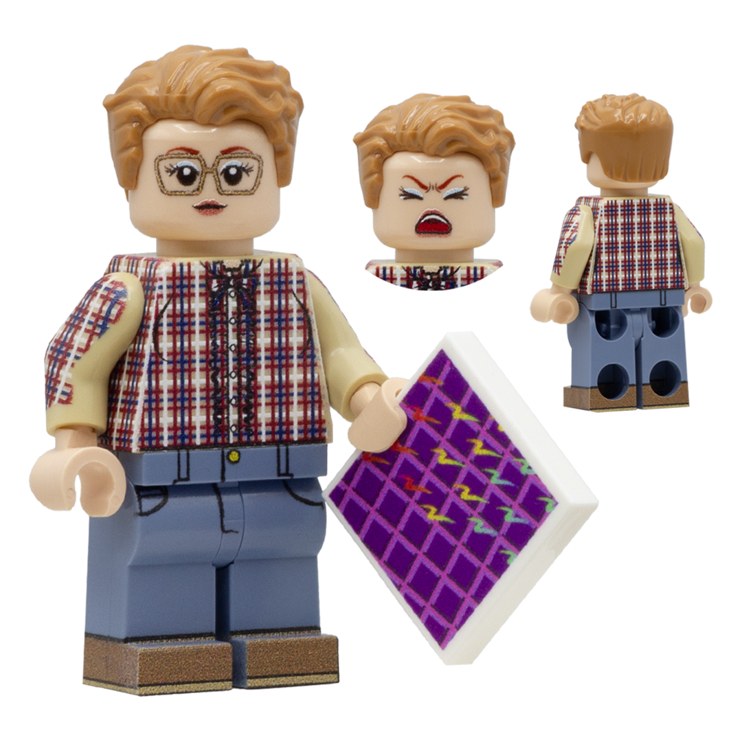 Stranger Things - Barb - Custom Design LEGO Minifigure