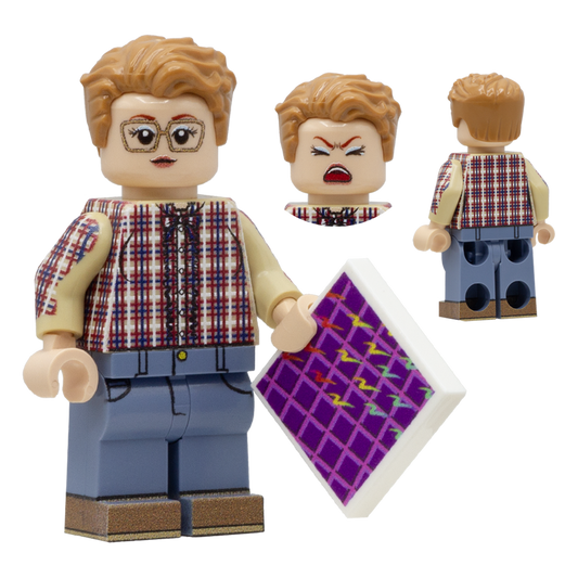 Stranger Things - Barb - Custom Design LEGO Minifigure