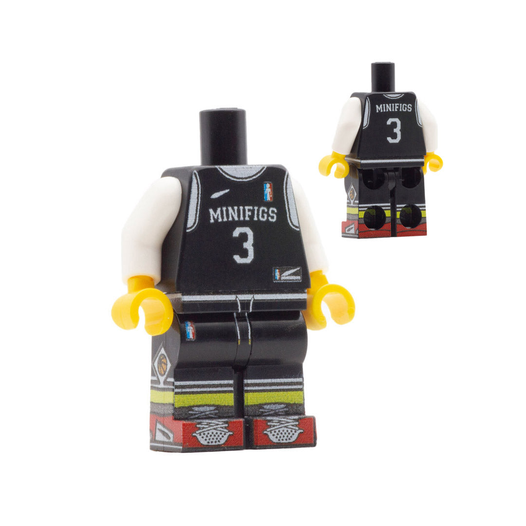 Lego discount basketball player