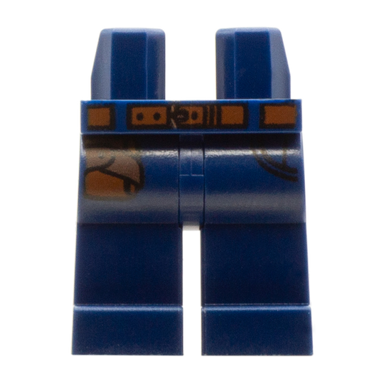 lego trousers with belt and pouch 