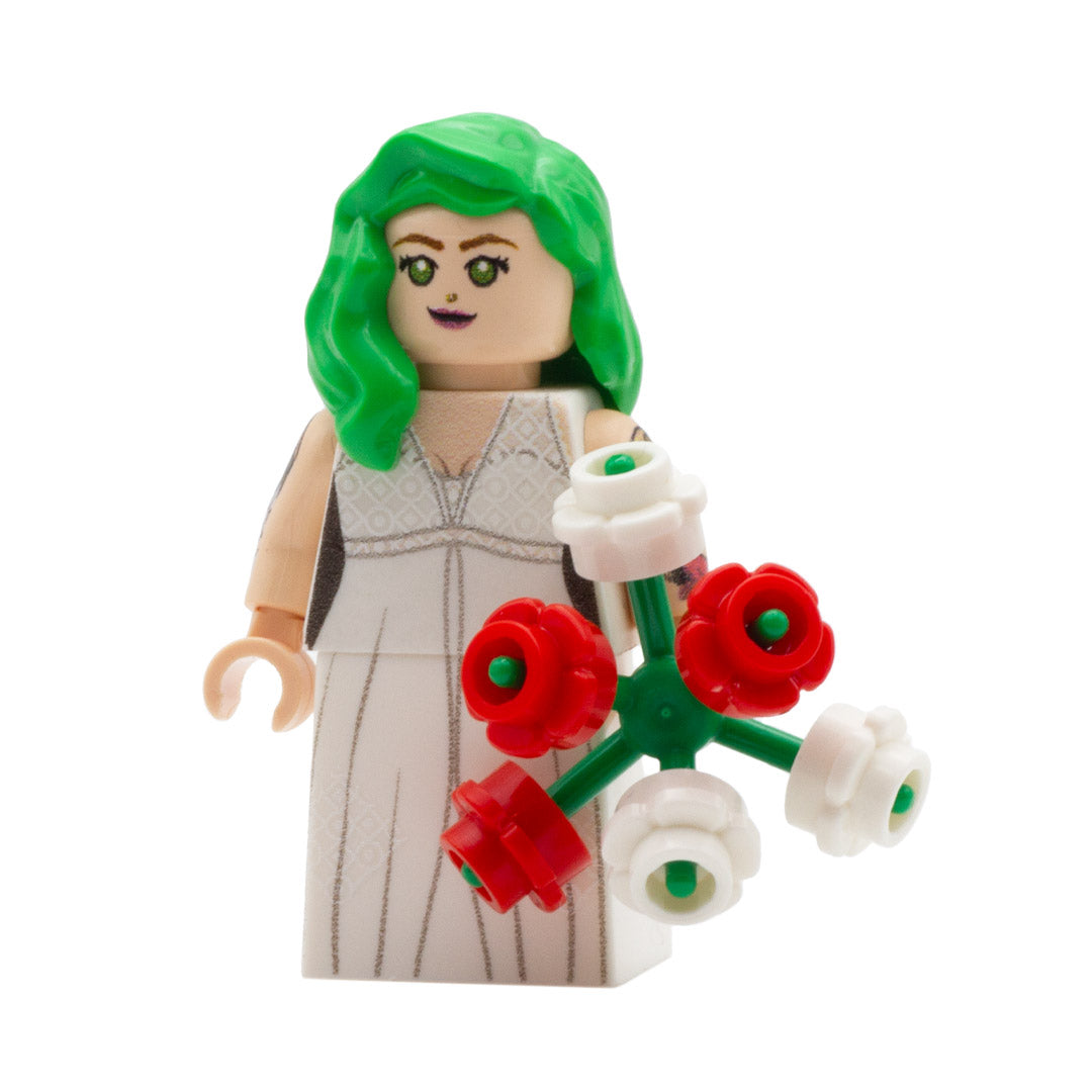 Bespoke fashion lego figures