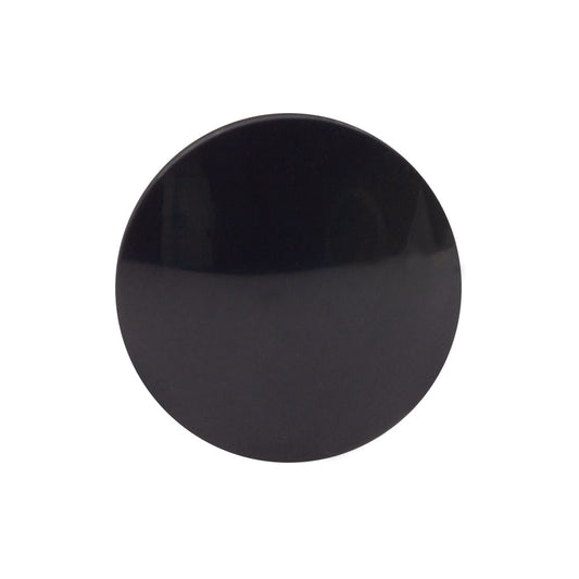 LEGO Black Circular Shield - Minifigure Accessory (Plastic Toy)