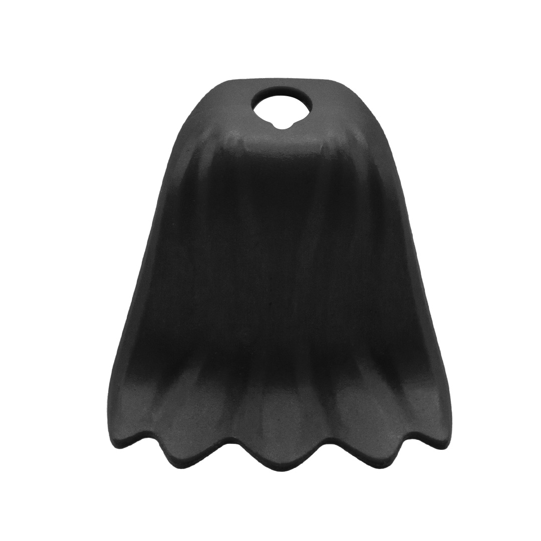 LEGO Minifigure Black Rubber Cape