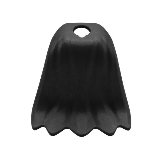 LEGO Minifigure Black Rubber Cape