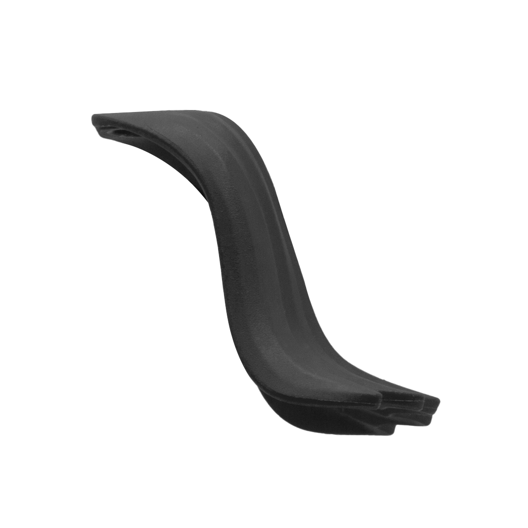 LEGO Minifigure Black Rubber Cape