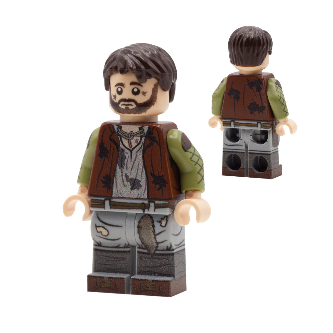 Blockadder (Elizabethan) - Custom Design Minifigure & Sets – Minifigs.me