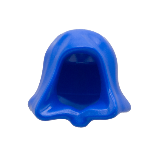blue hood / headscarf for lego minifigure