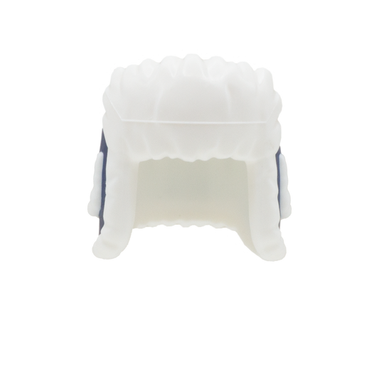 Navy LEGO Trapper/Winter Hat - Minifigure Hat