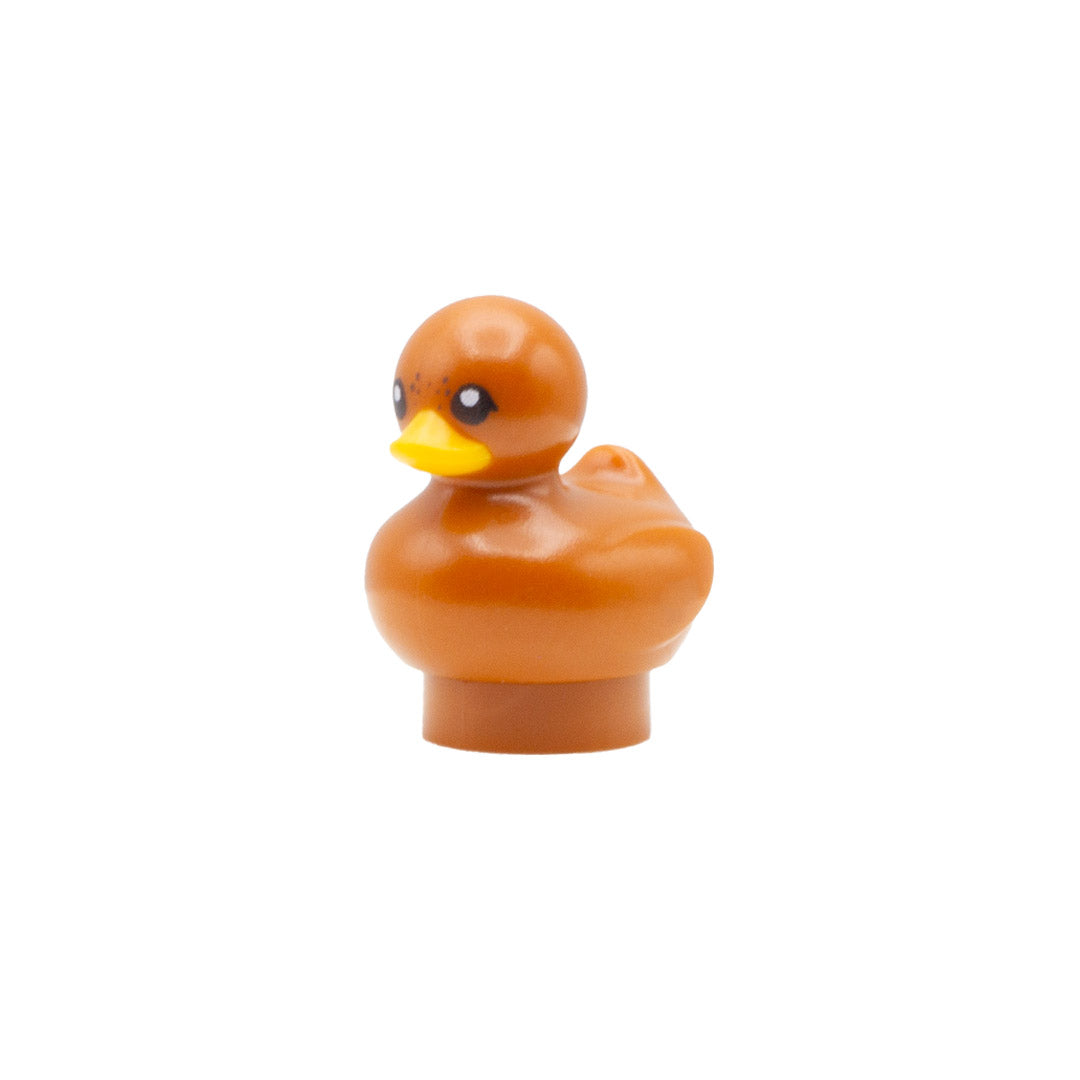 LEGO Brown Duck - LEGO Accessory – Minifigs.me