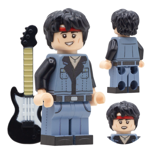 The Boss - Custom Design Minifigure