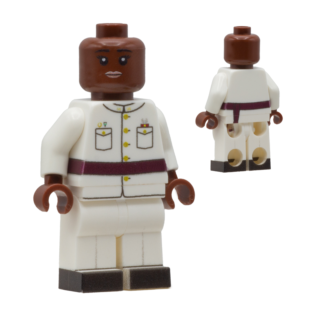 LEGO Cadet Minifigure