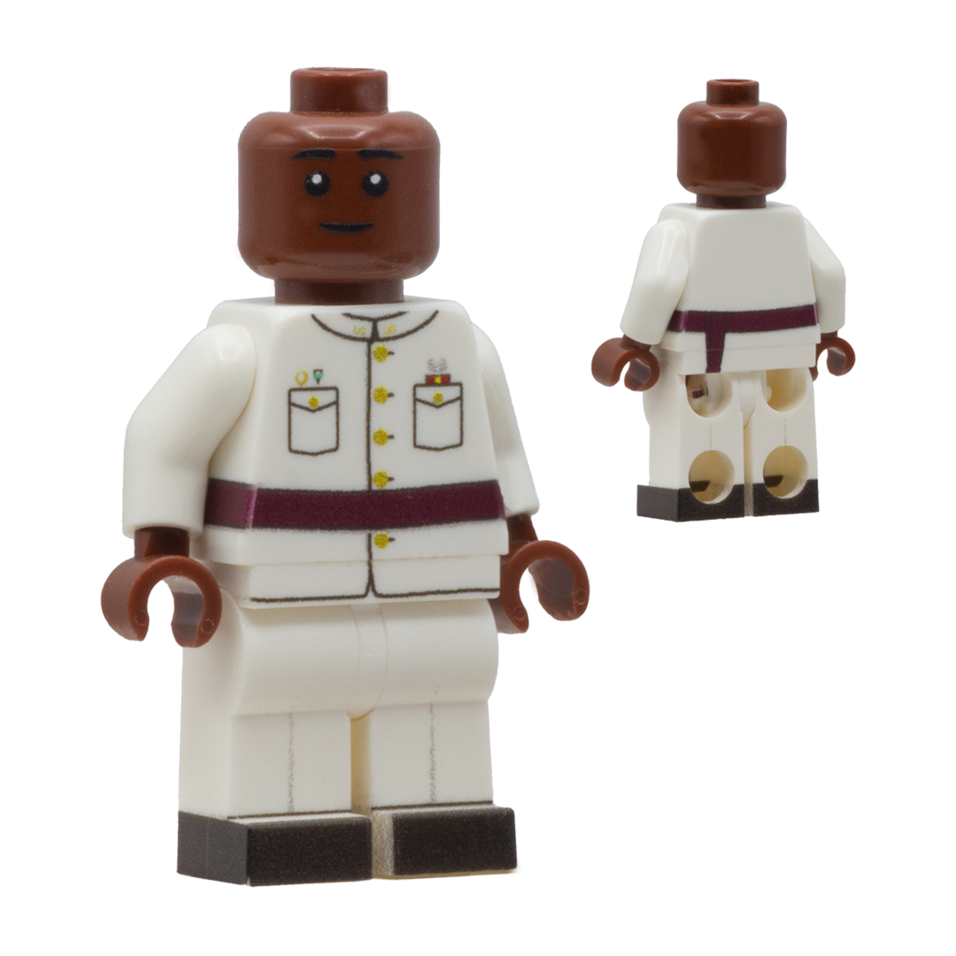 LEGO Cadet Minifigure