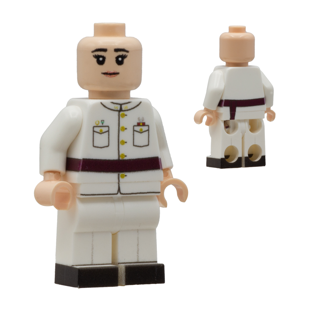 LEGO Cadet Minifigure