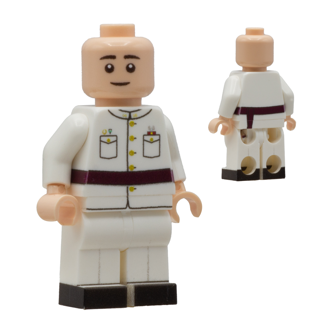 LEGO Cadet Minifigure