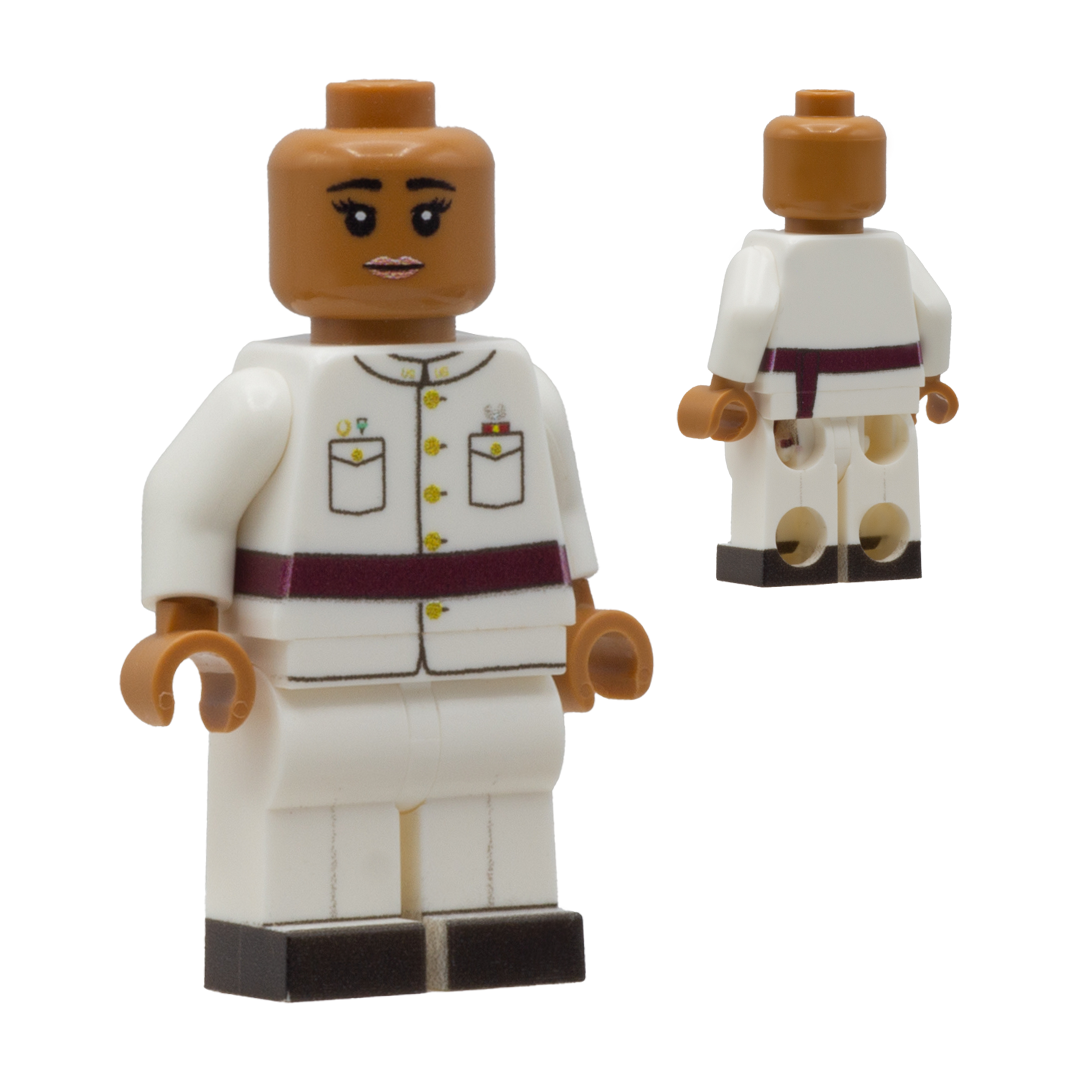 LEGO Cadet Minifigure