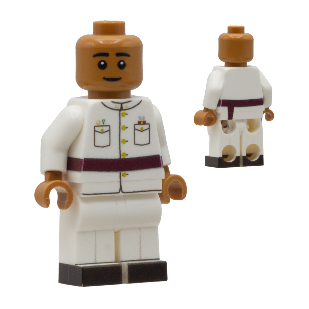 LEGO Cadet Minifigure