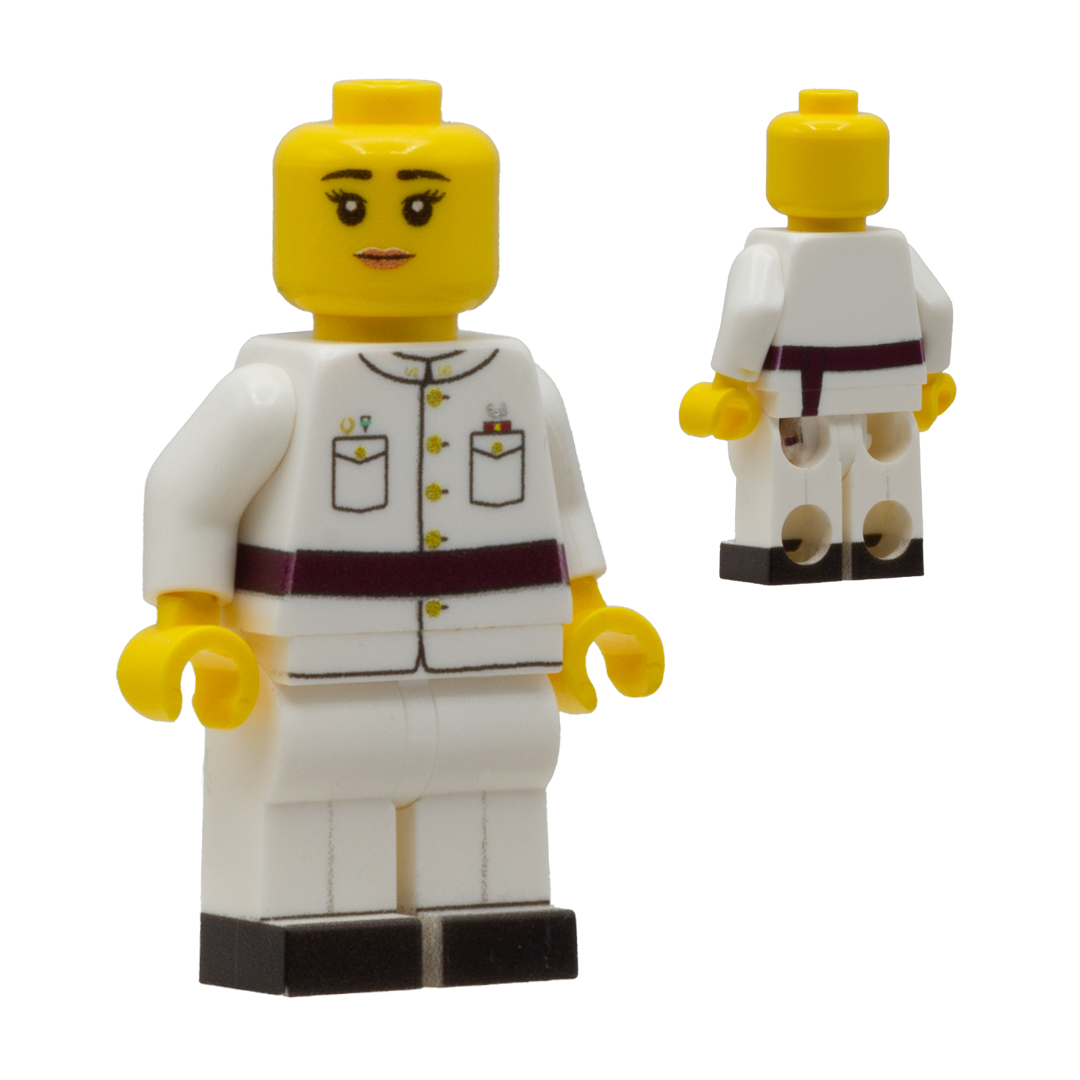 LEGO Cadet Minifigure