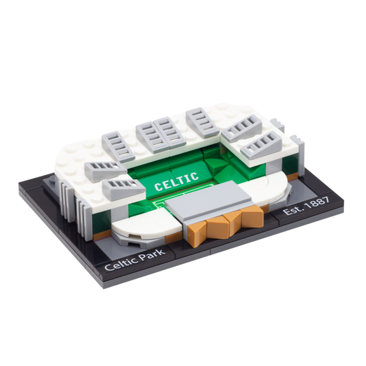Celtic Park Stadium  - Custom Minibuild Display