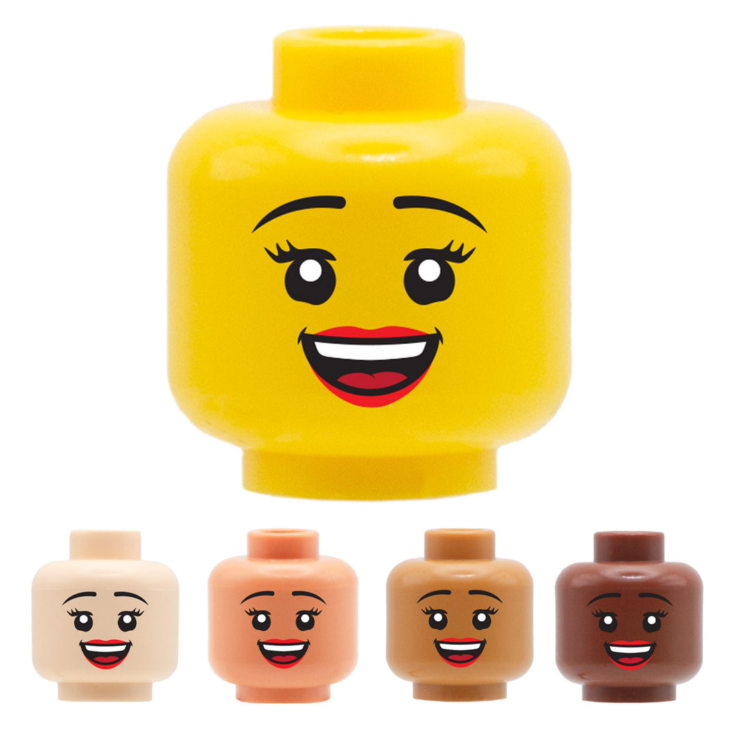All Buy Bits Minifigs me