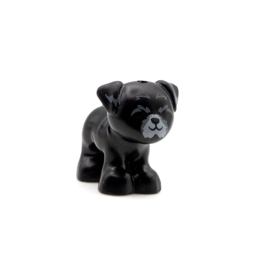 Lego Black pug