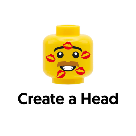 Create your own head