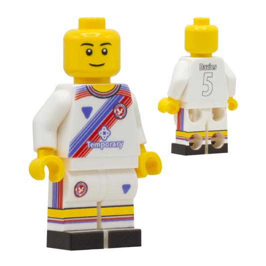 Personalised Crystal Palace Kit - Custom Design Minifigure