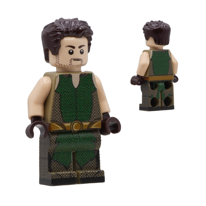 Boys & Heroes - Custom Design Minifigure(s) – Minifigs.me