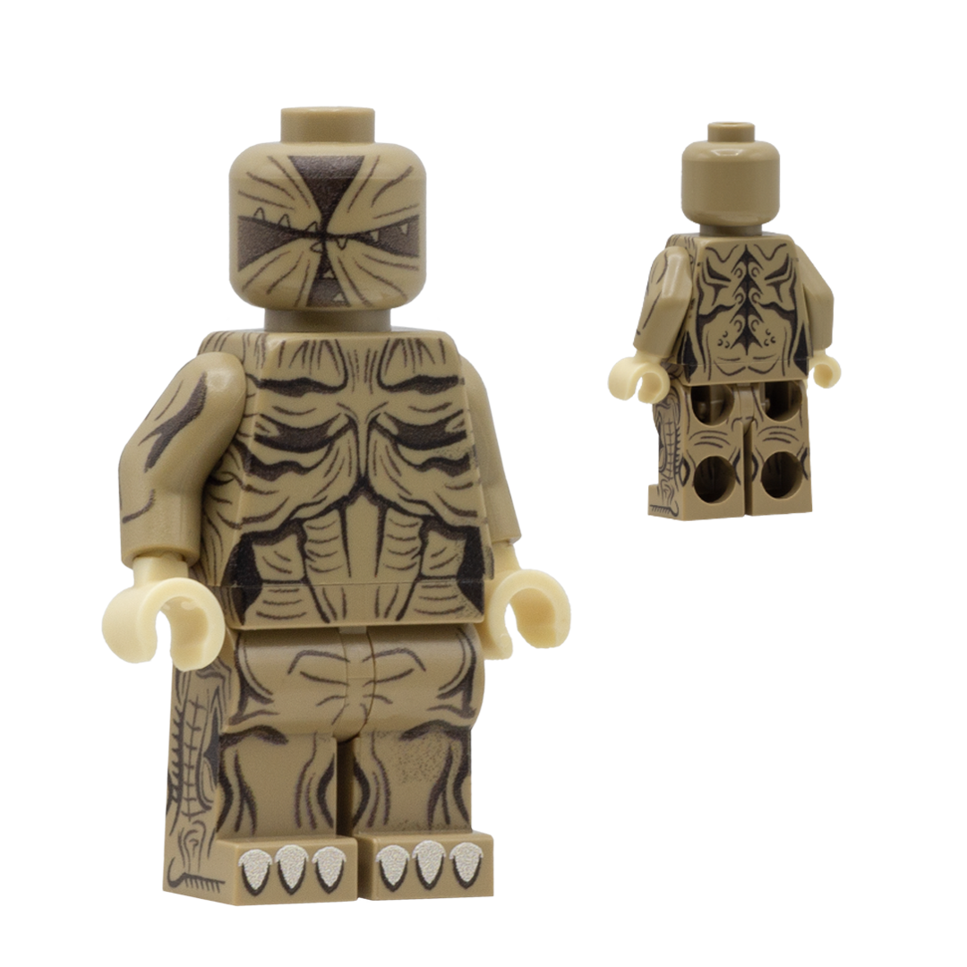 Stranger Things - Demogorgon - Custom Design LEGO Minifigure