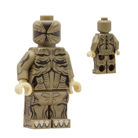 Stranger Things - Demogorgon - Custom Design LEGO Minifigure