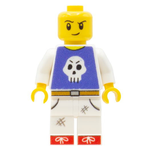 Doodlefig (draw your own minifig) - Custom Printed Minifigure