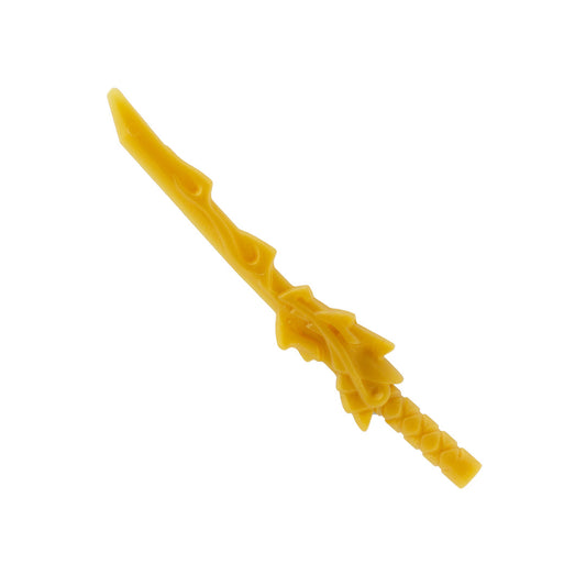 LEGO Dragon Sword - Minifigure Accessory (Plastic Toy)