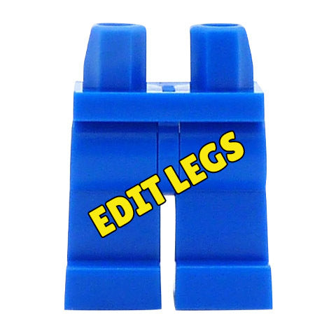 Edit Legs - Custom Minifigure Legs