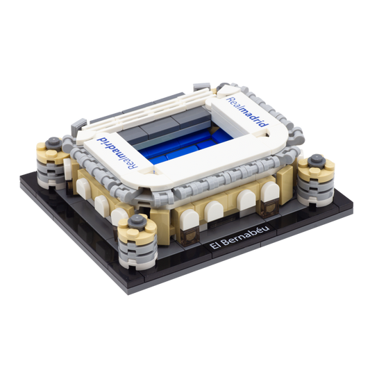 Bernabéu Stadium  - Custom Minibuild Display