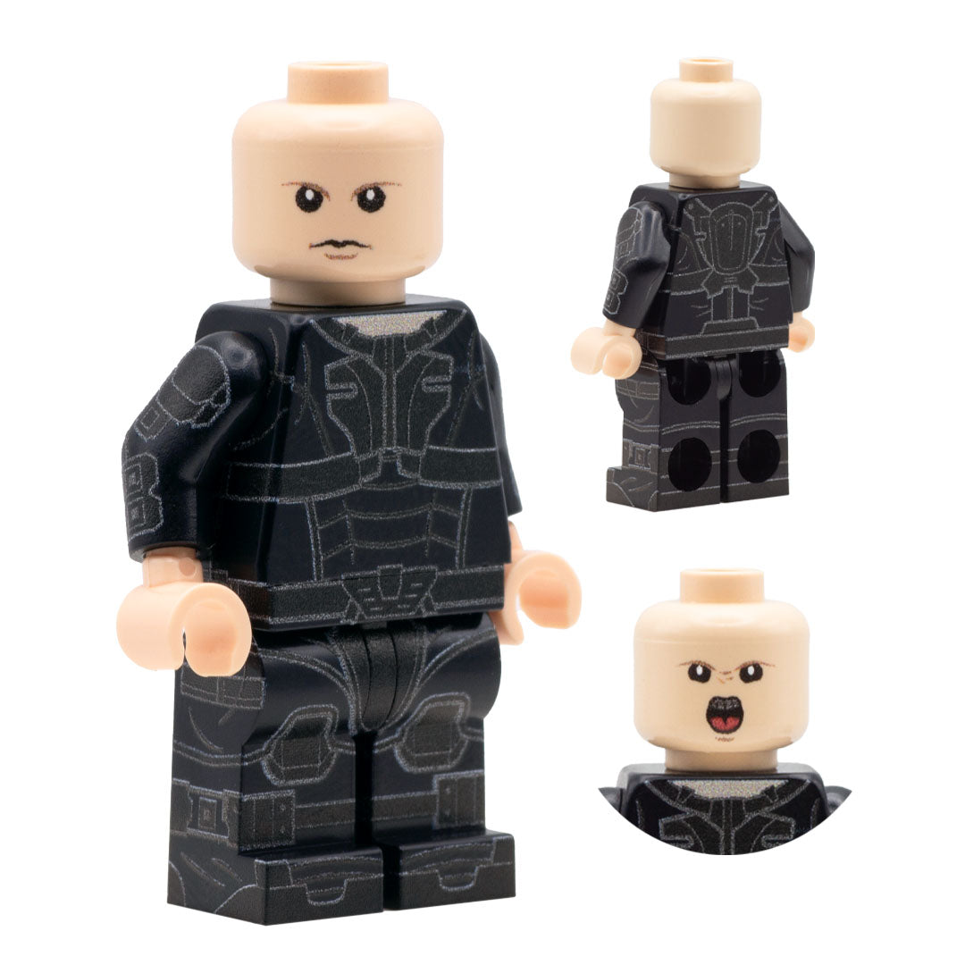 Feyd-Rautha Harkonnen; Dune - Custom Design LEGO Minifigure