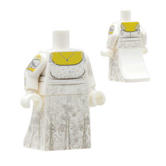 LEGO Minifigure Vintage Regency Dress