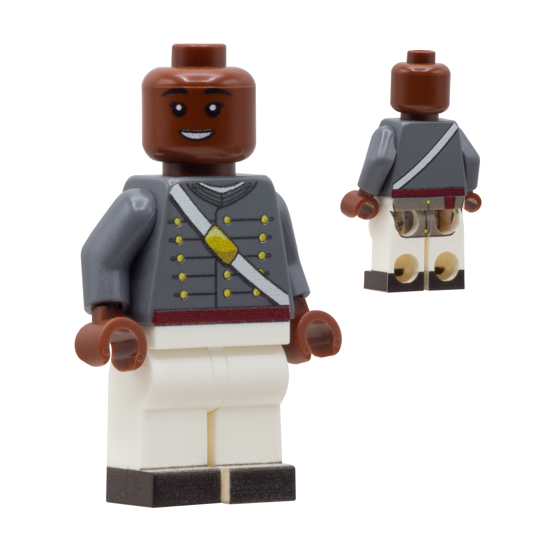 LEGO Cadet Minifigure