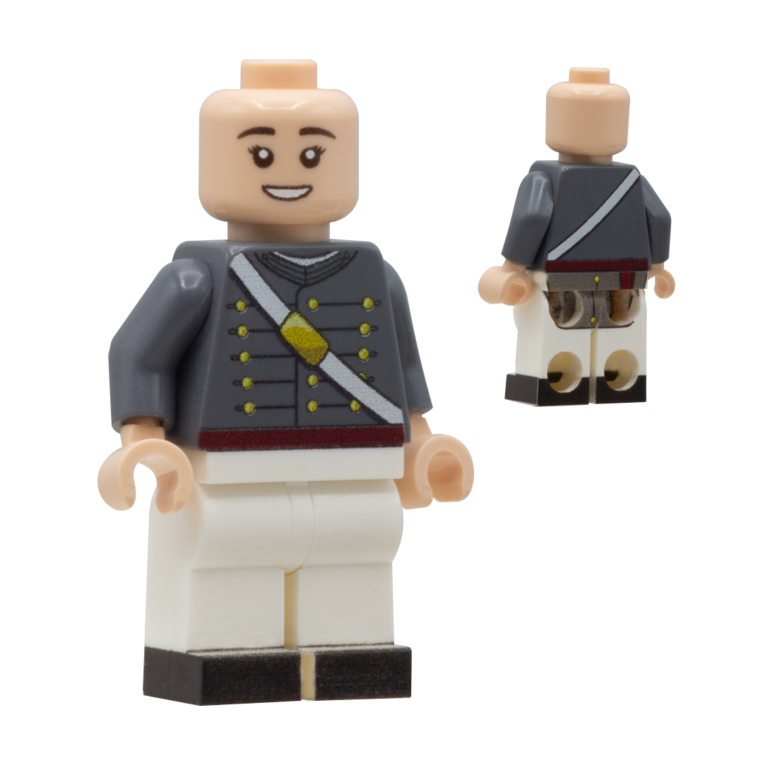 LEGO Cadet Minifigure