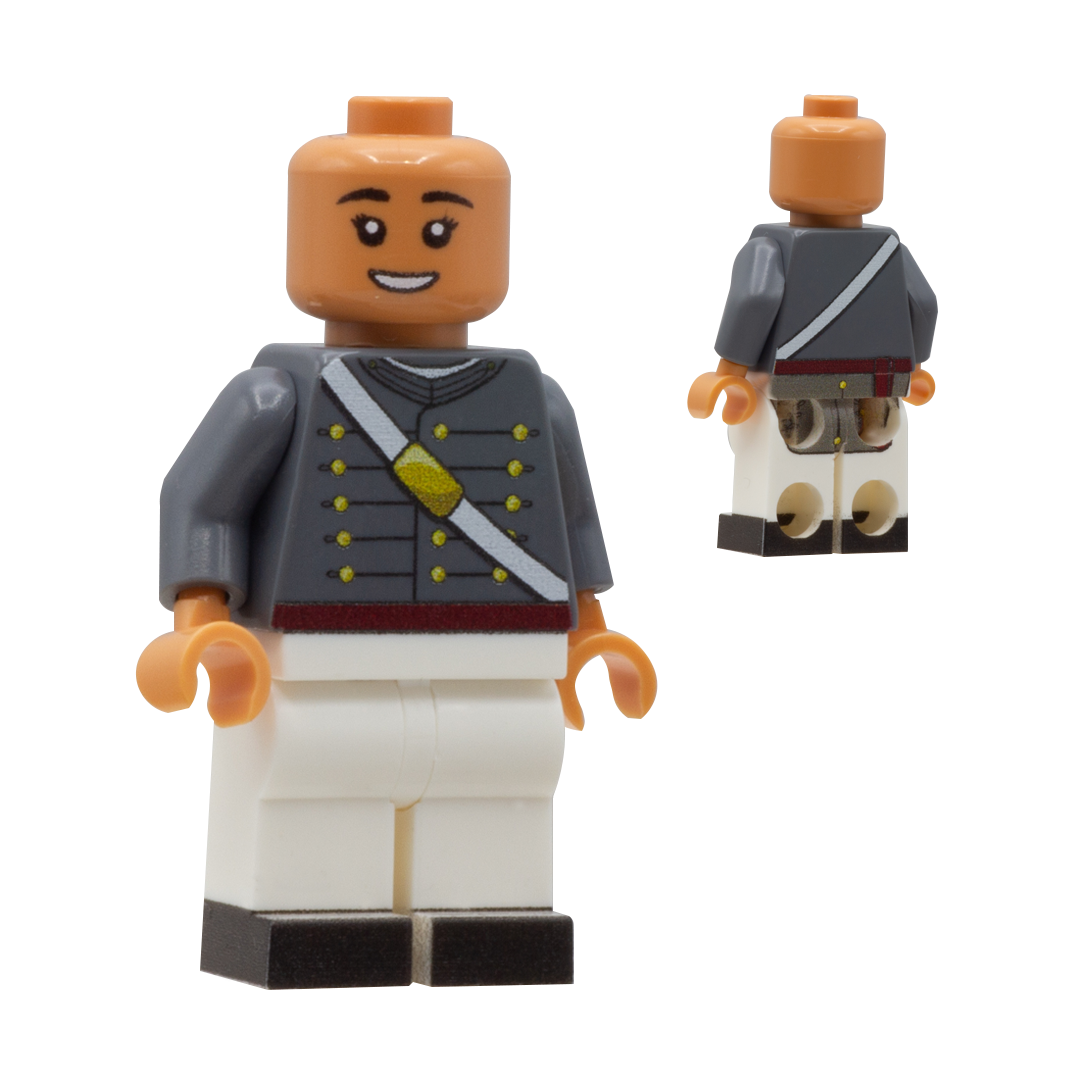 LEGO Cadet Minifigure
