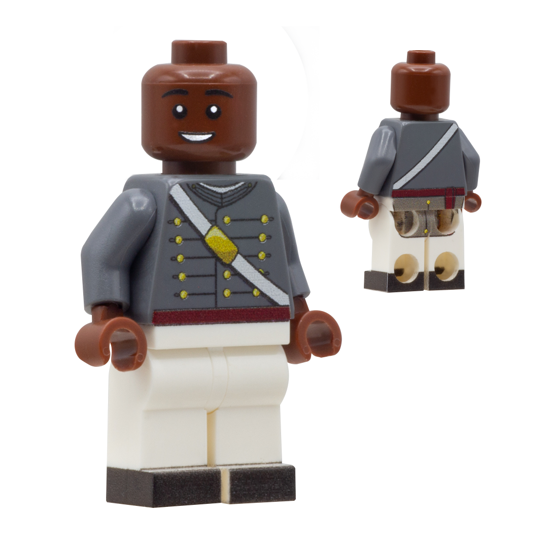LEGO Cadet Minifigure
