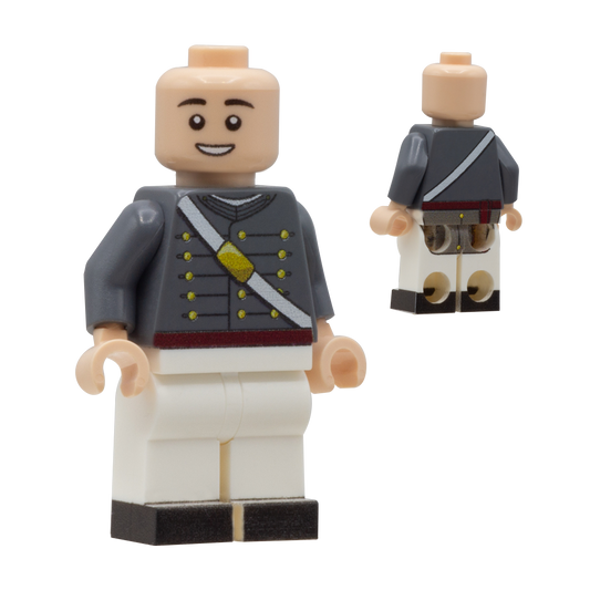 LEGO Cadet Minifigure