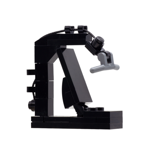 Pulldown Gym Machine  - Custom Minibuild Display