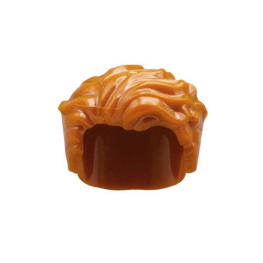 Ginger Movie Star Hair - LEGO Minifigure Hair