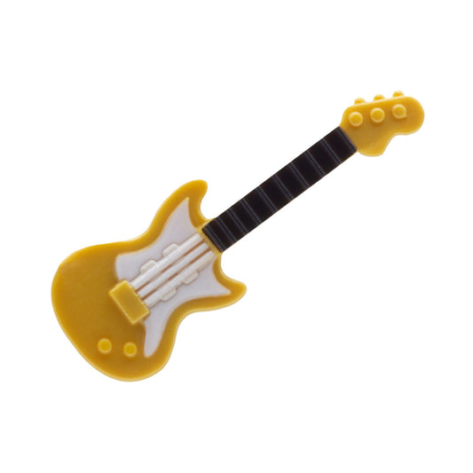 Gold Electric Guitar (Brickforge)